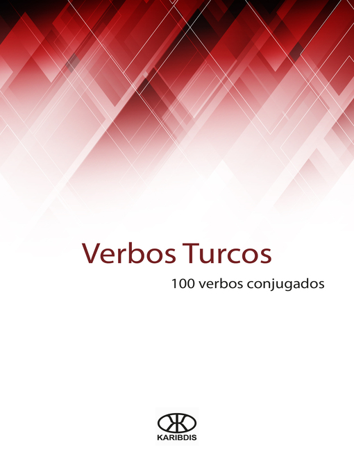 Title details for Verbos turcos by Editorial Karibdis - Available